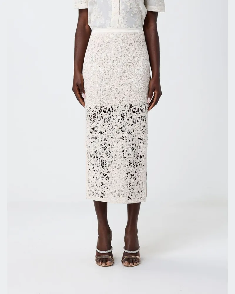 Liu Jo Rock damen Weiß