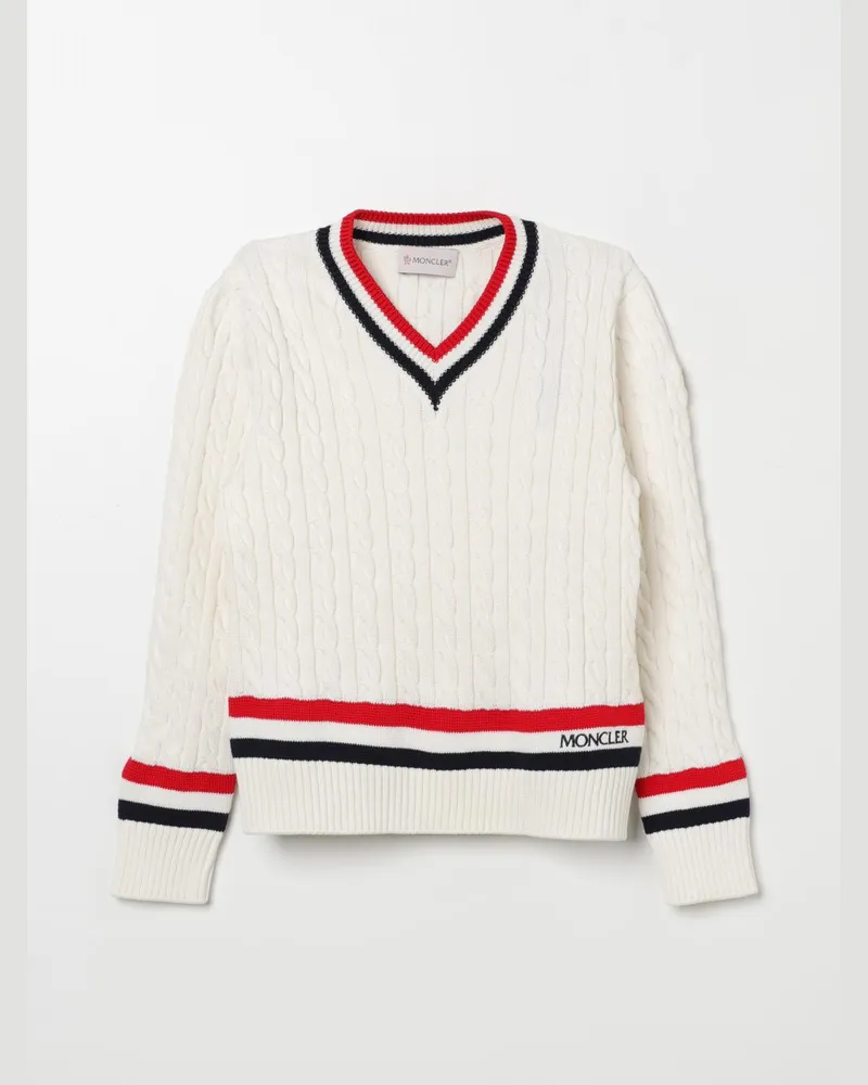 Moncler Pullover kinder Beige