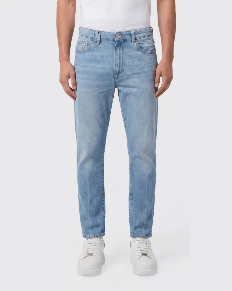 Philipp Plein Jeans herren Denim