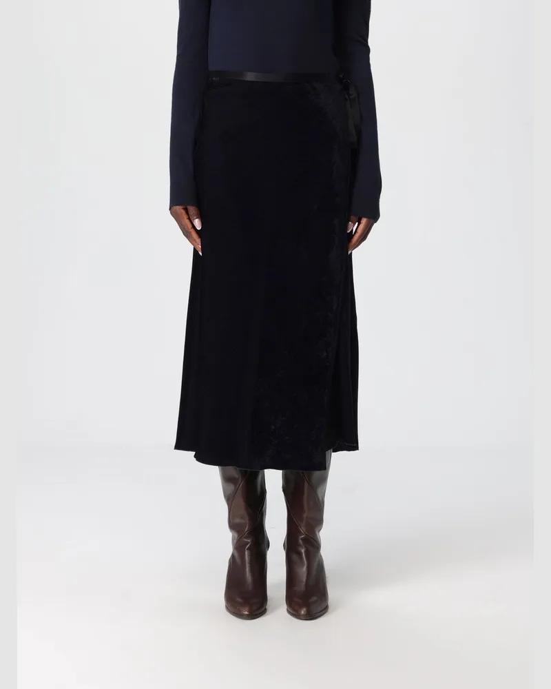 forte_forte Rock damen Blau