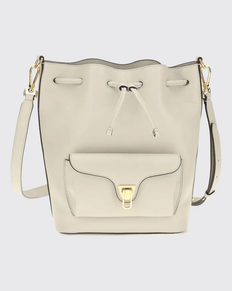 Coccinelle Schultertasche damen Grün