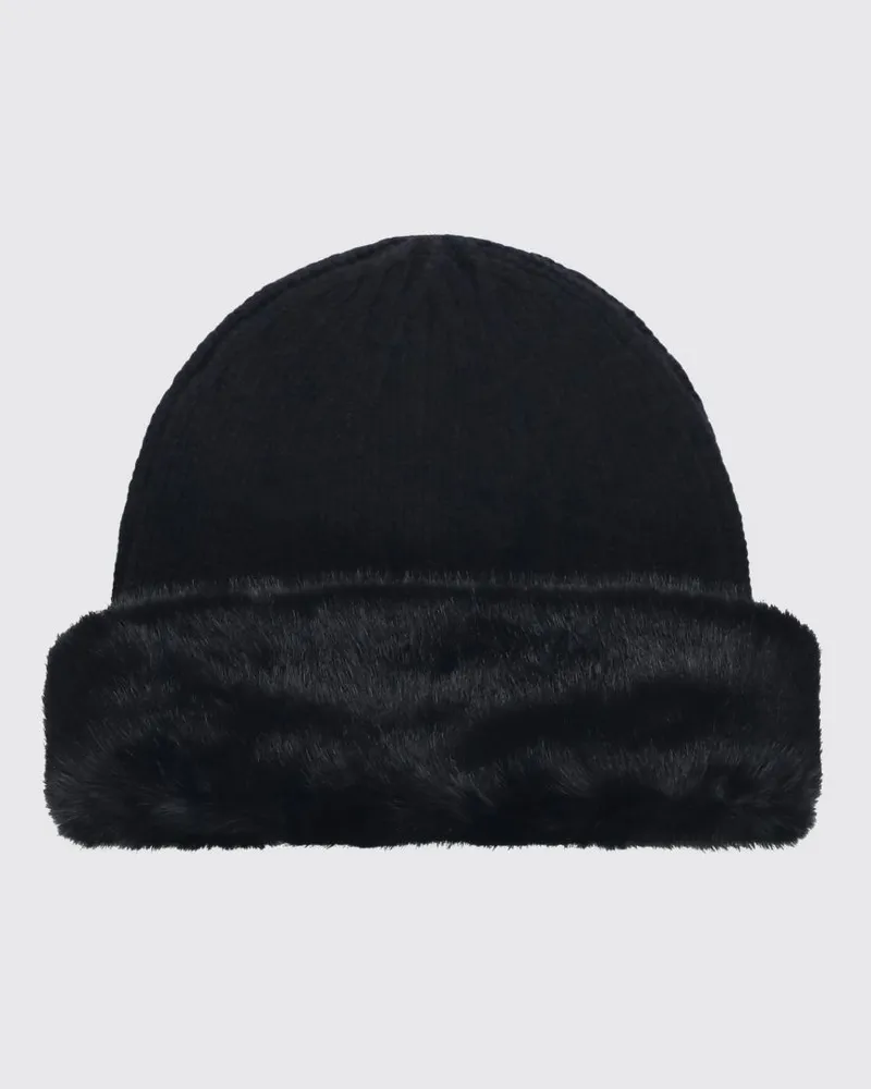 Coccinelle Hut damen Schwarz