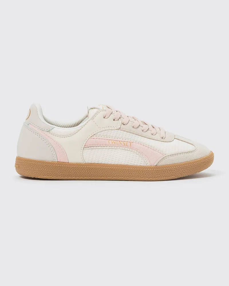 Twin-Set Sneakers damen Pink