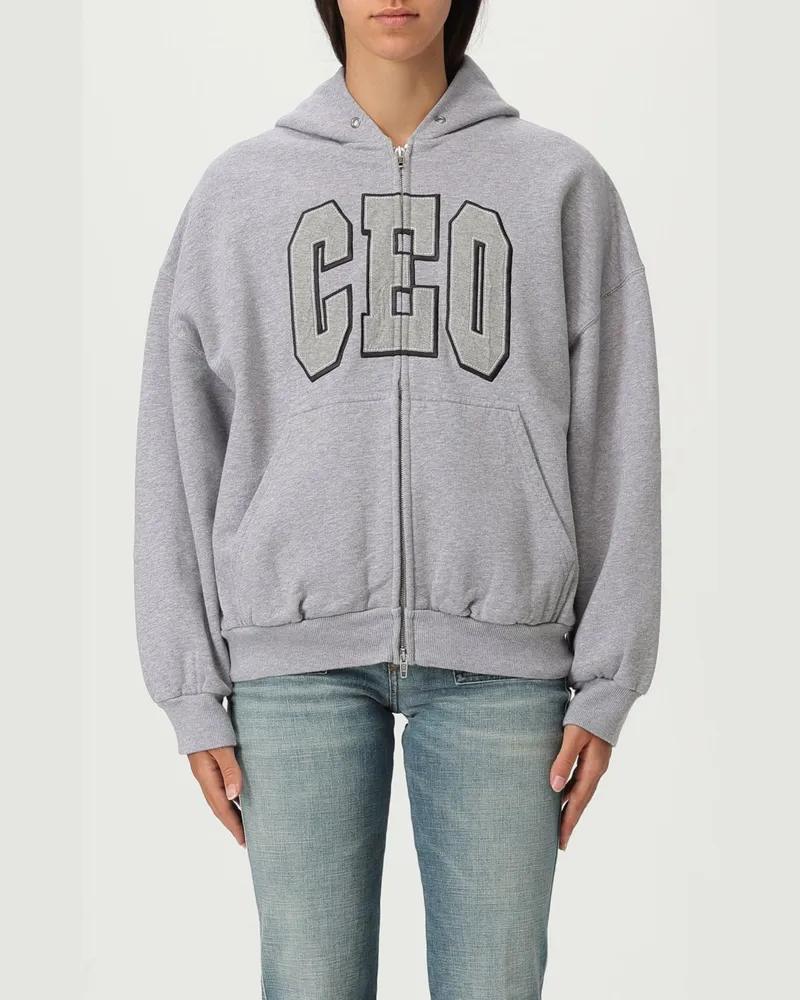 Balenciaga Sweatshirt damen Grau