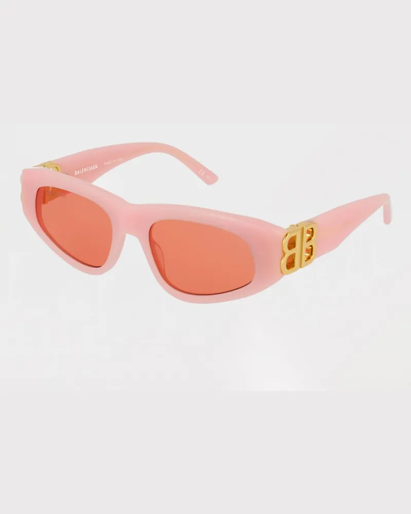 Balenciaga Sonnenbrillen damen Pink