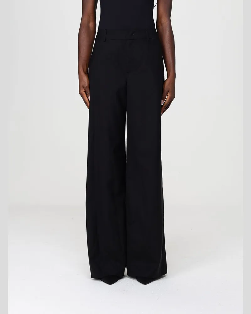 PT TORINO Hose damen Schwarz