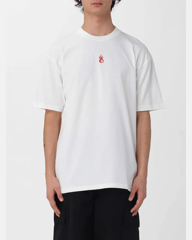 Vision Of Super T-shirt herren Weiß