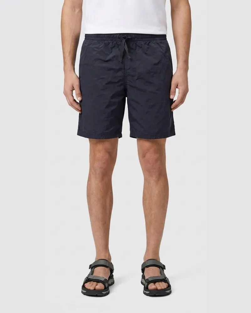 Stone Island Shorts herren Blau