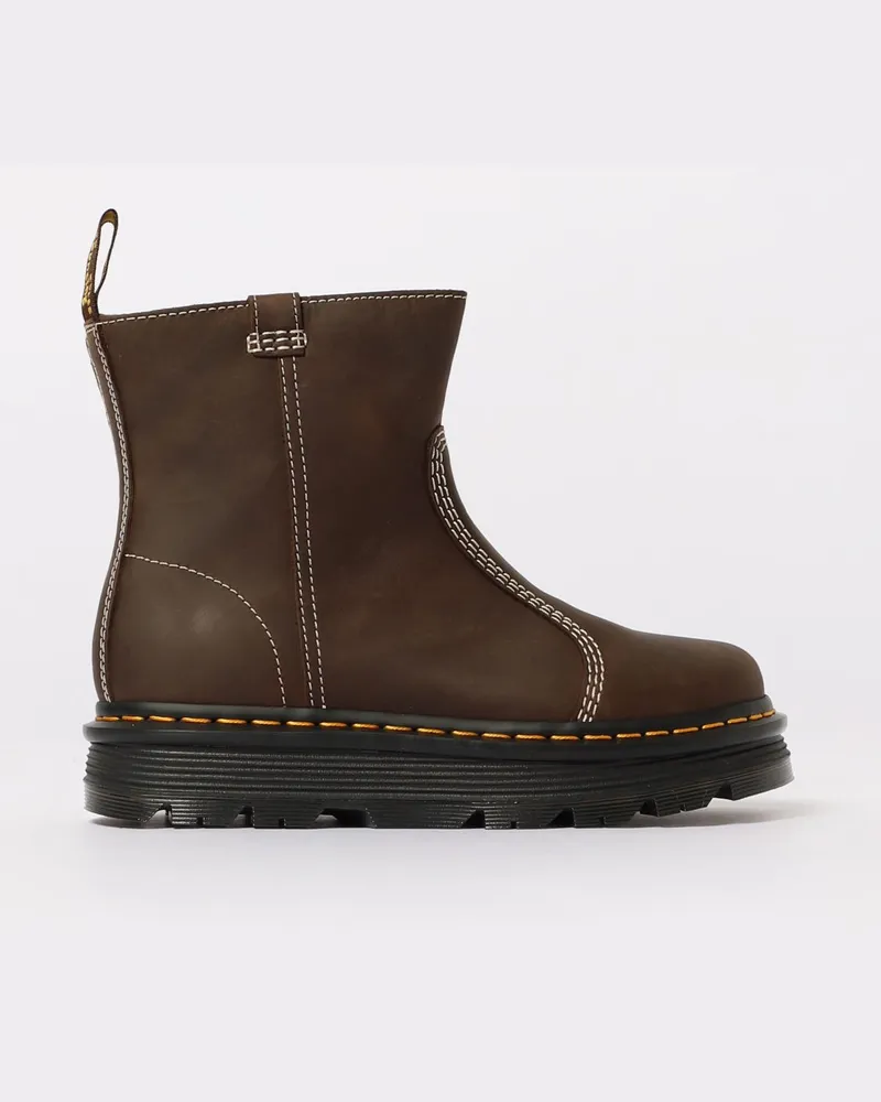 Dr.Martens Schuhe damen Braun