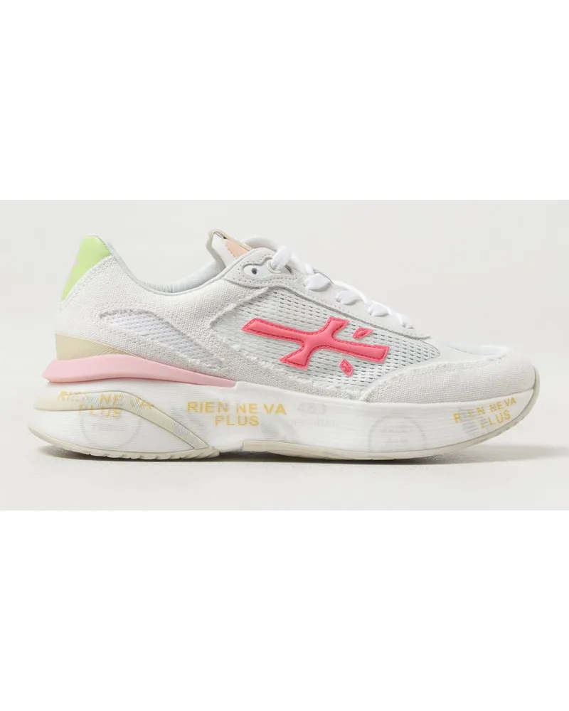 Premiata Sneakers damen Weiß