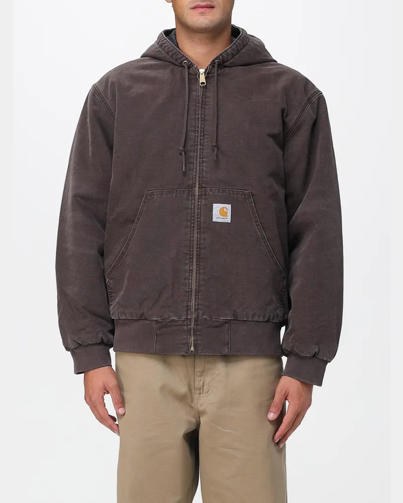 Carhartt WIP Jacke herren Tabak