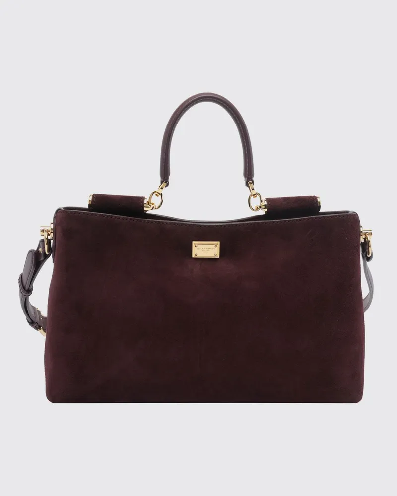 Dolce & Gabbana DOLCE  GABBANA Handtasche damen Dolce & Gabbana Rot