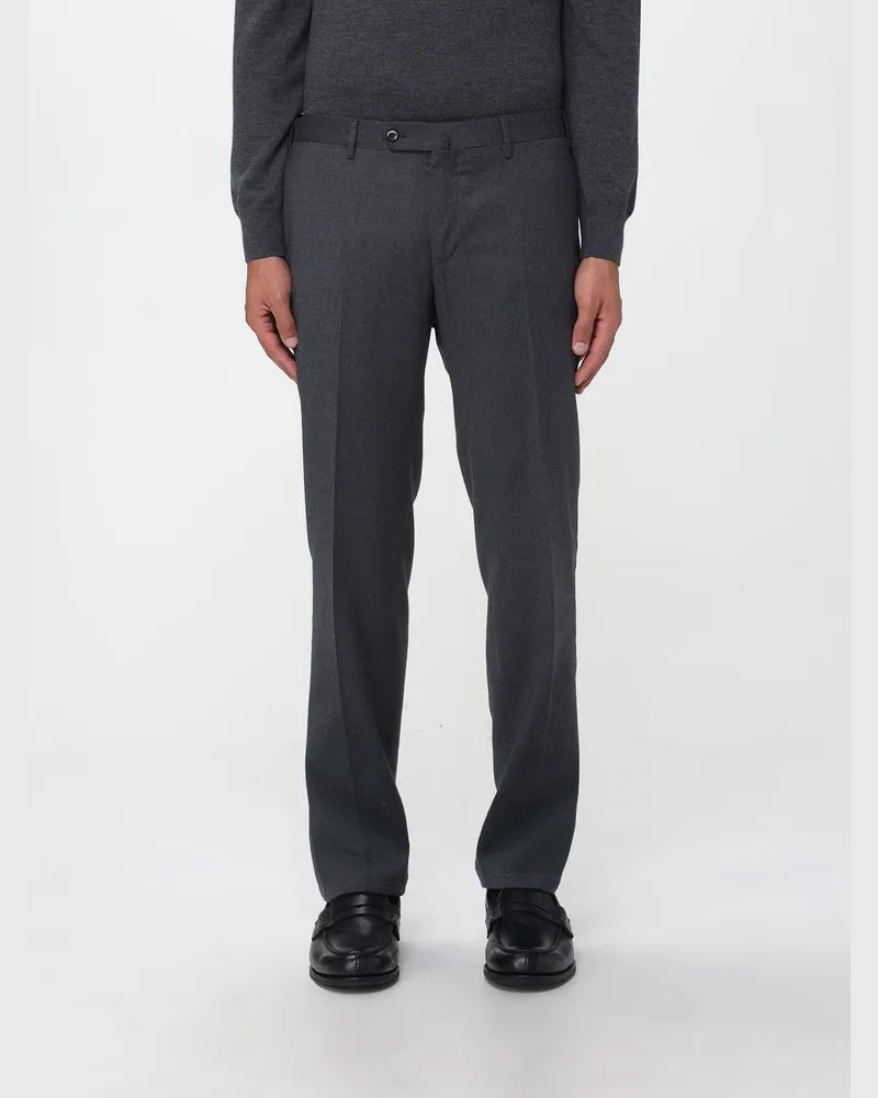 PT TORINO Hose herren Charcoal