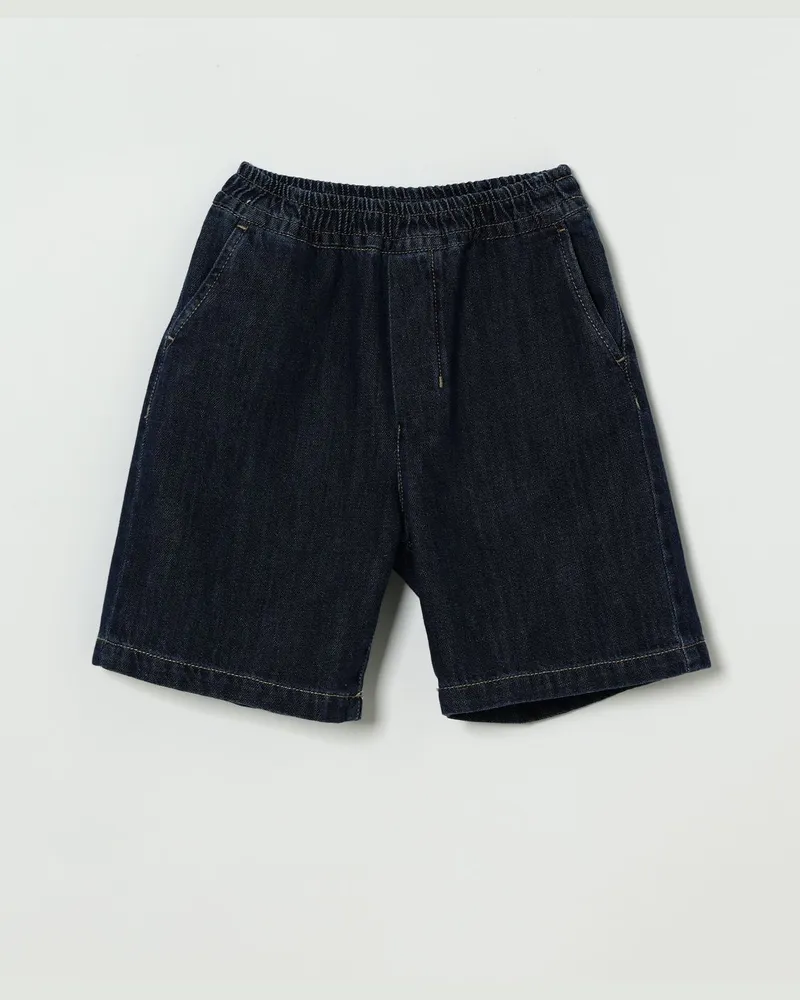 Paolo Pecora Milano Shorts kinder Blau