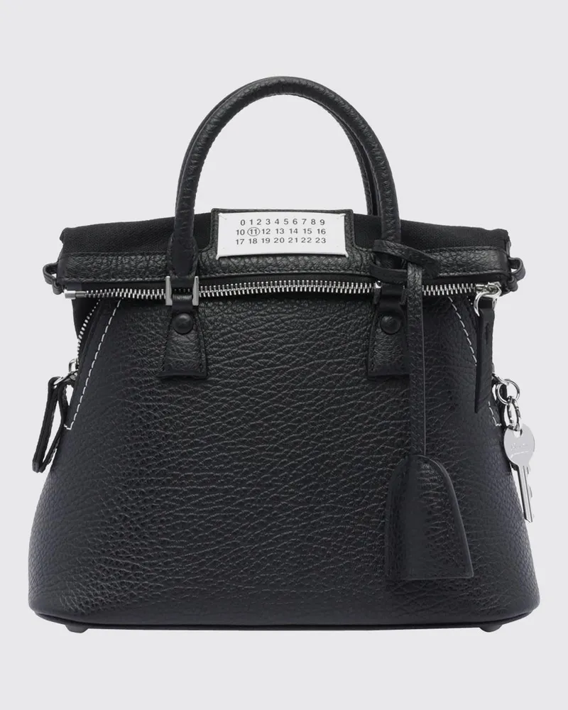 Maison Margiela Tasche herren Schwarz