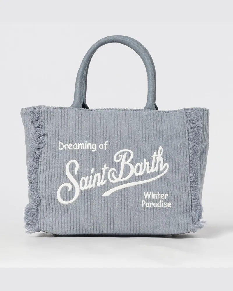 MC2 Saint Barth Schultertasche damen Blau