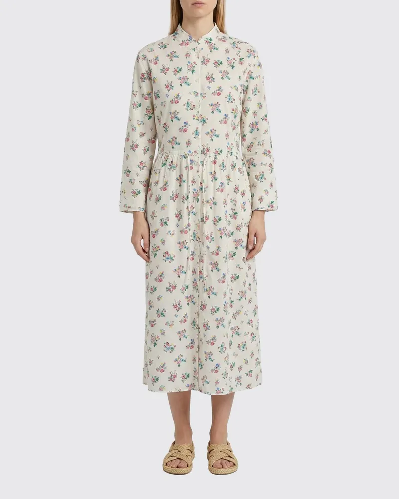 Tory Burch Kleid damen Weiß