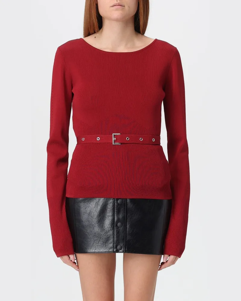 Patrizia Pepe Pullover damen Rot