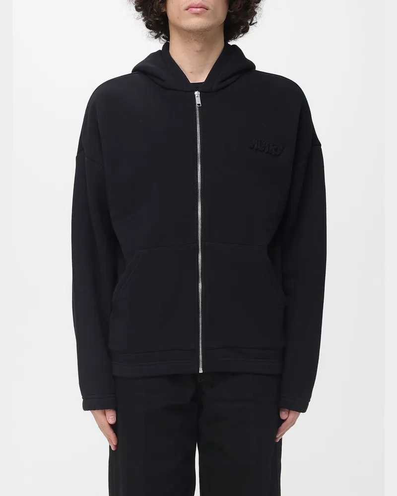 AUTRY Sweatshirt herren Schwarz