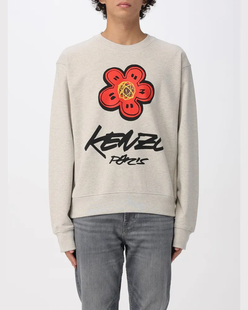 Kenzo Sweatshirt herren Grau