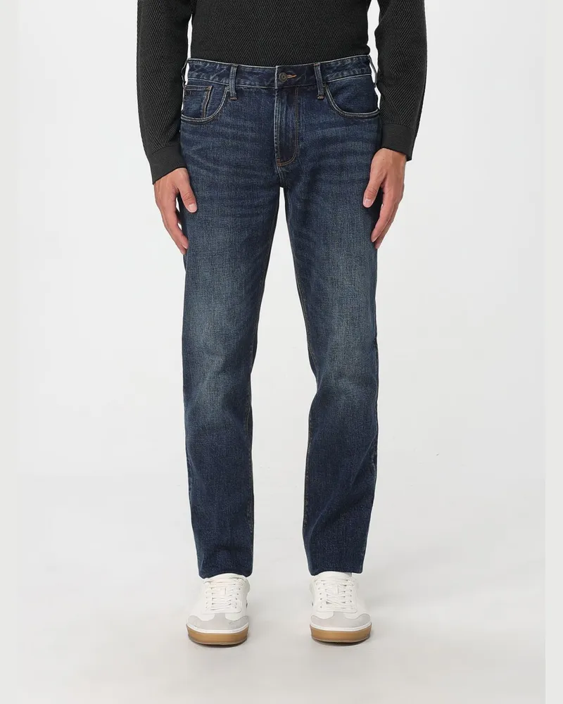 Emporio Armani Jeans herren Blau