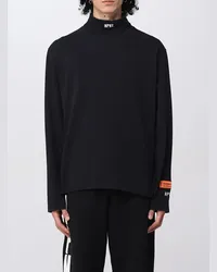 Heron Preston Sweatshirt Schwarz