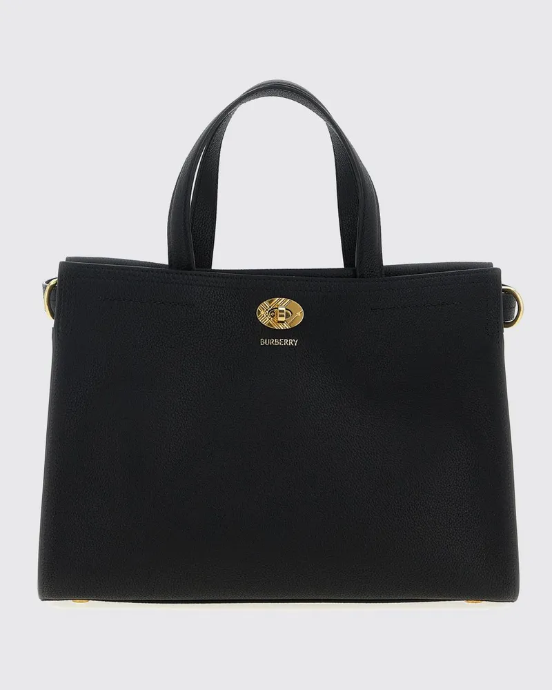 Burberry Schultertasche damen Schwarz