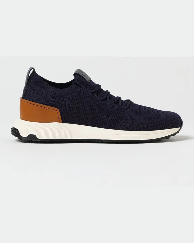 TOD'S Sneakers herren Blau