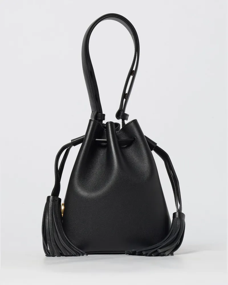 Valentino Garavani Schultertasche damen Schwarz