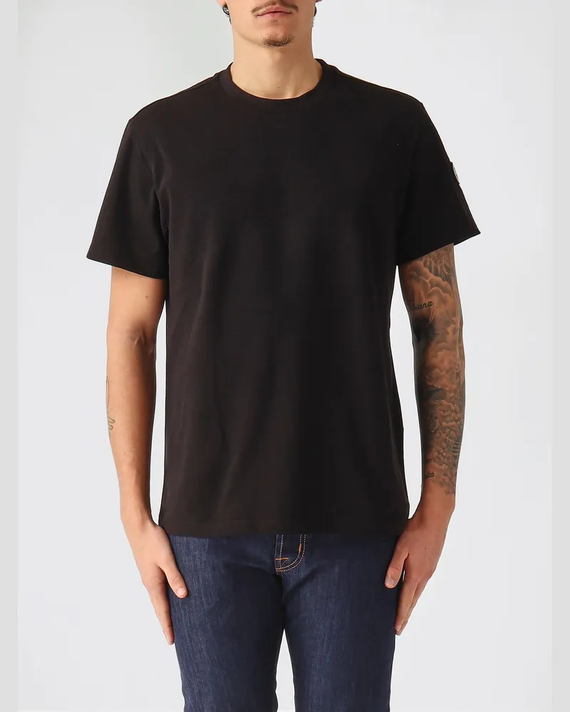 Colmar T-shirt herren Schwarz