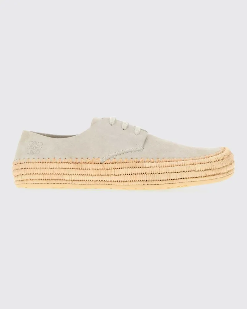 Loewe Schnürschuhe herren Grau