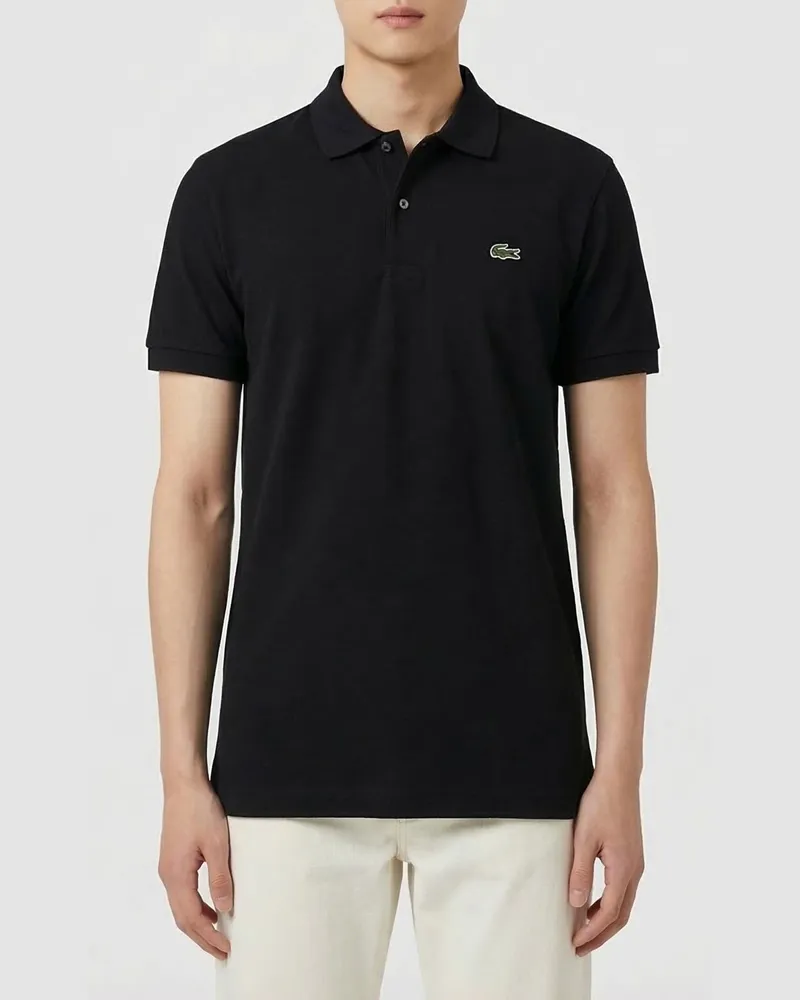 Lacoste Polo herren Charcoal