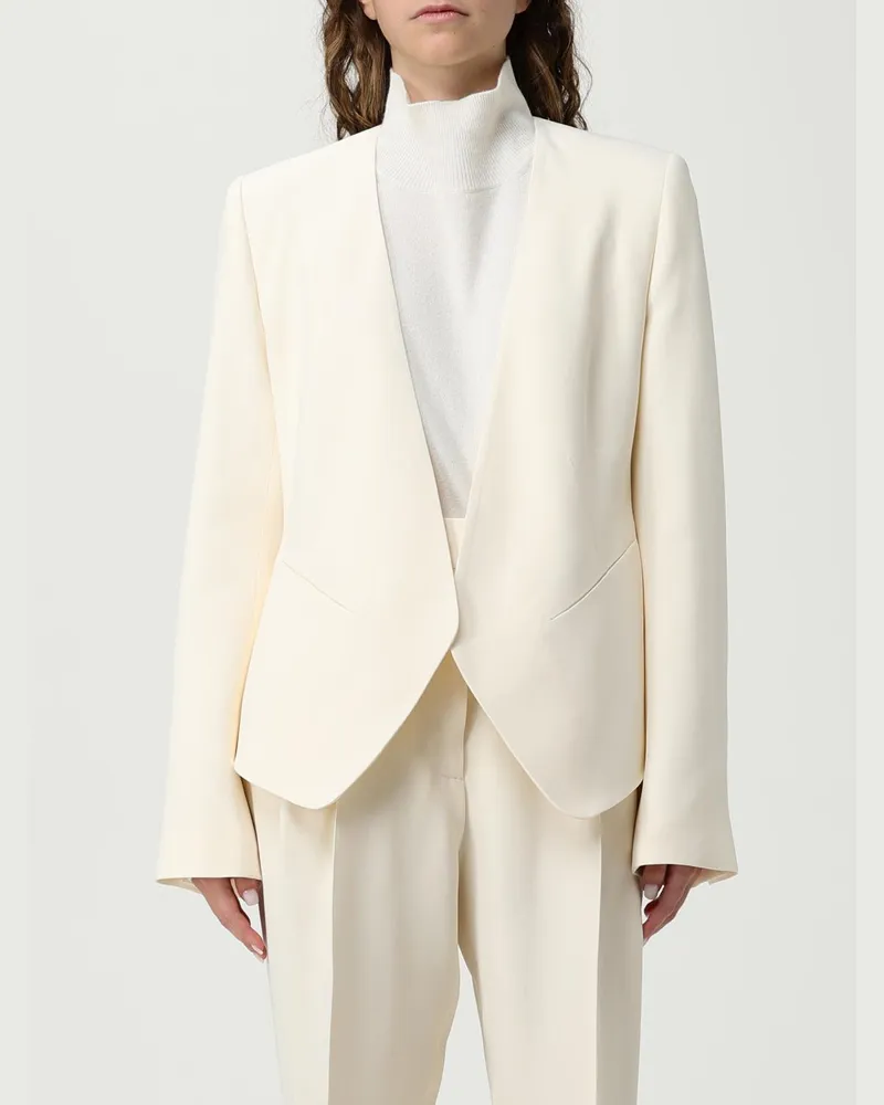 Fabiana Filippi Blazer damen Butter
