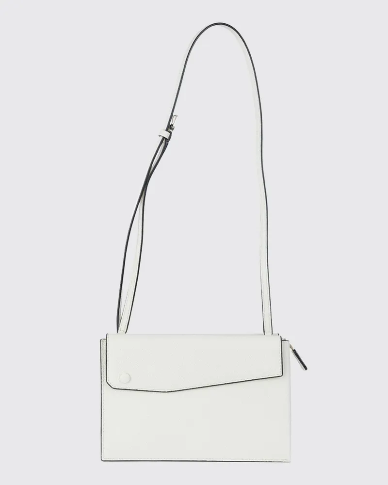 Valextra Schultertasche damen Beige