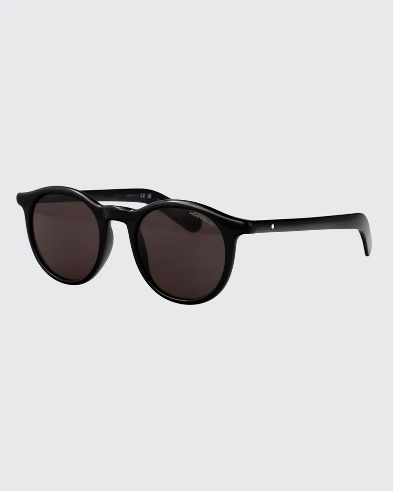 Montblanc Sonnenbrillen herren Schwarz