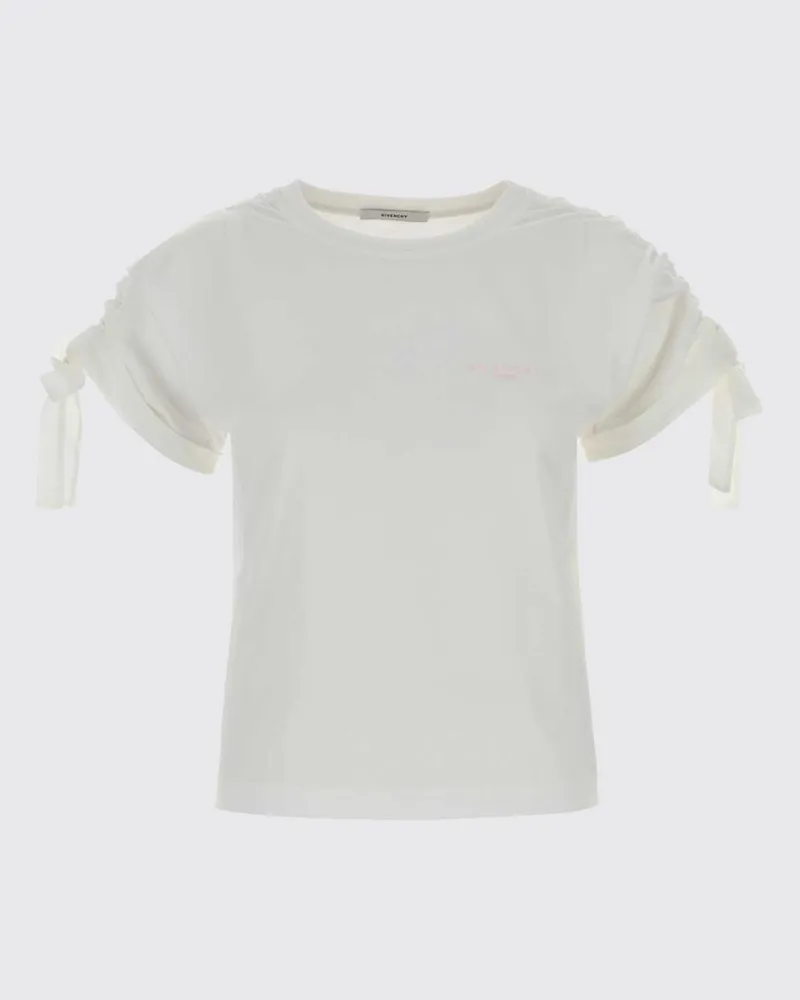 Givenchy T-shirt damen Weiß