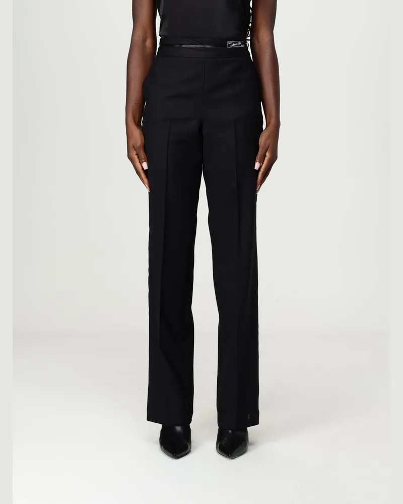 Erika Cavallini Hose damen Schwarz