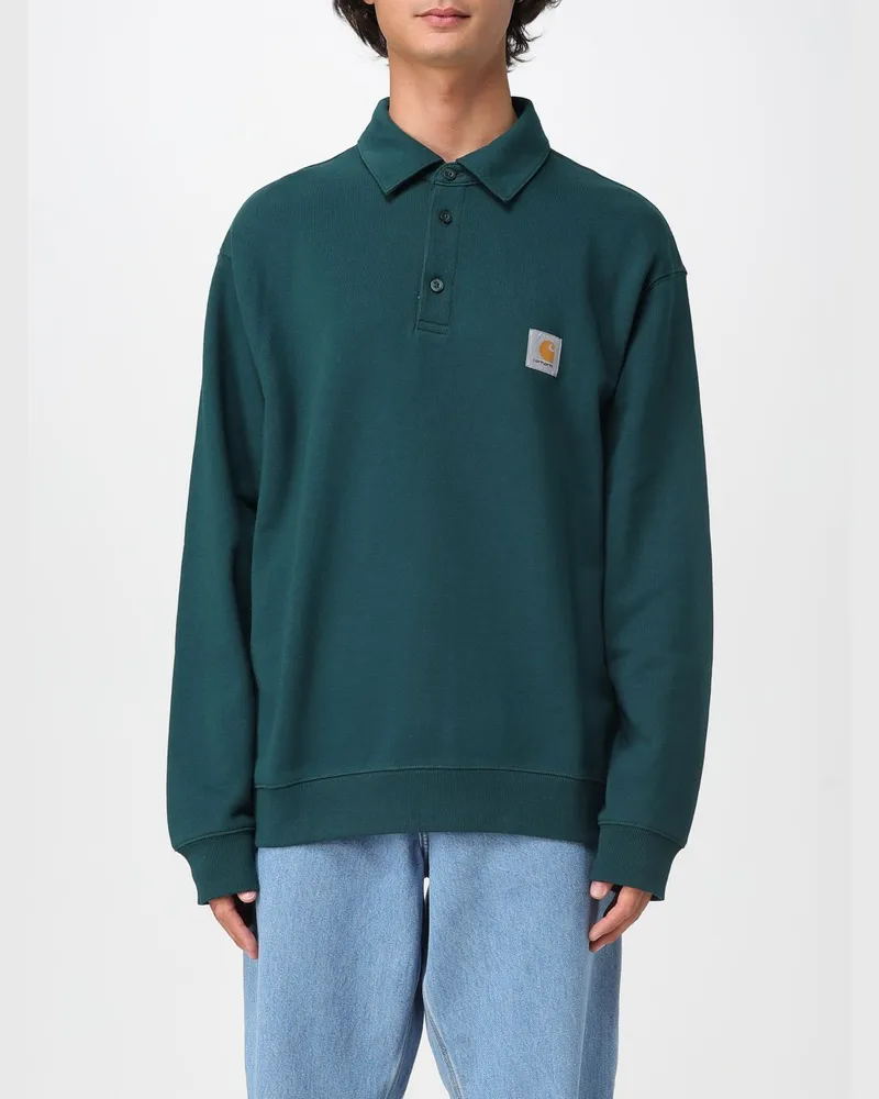 Carhartt WIP T-shirt herren Grün