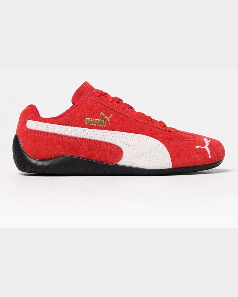 Puma Sneakers damen Rot