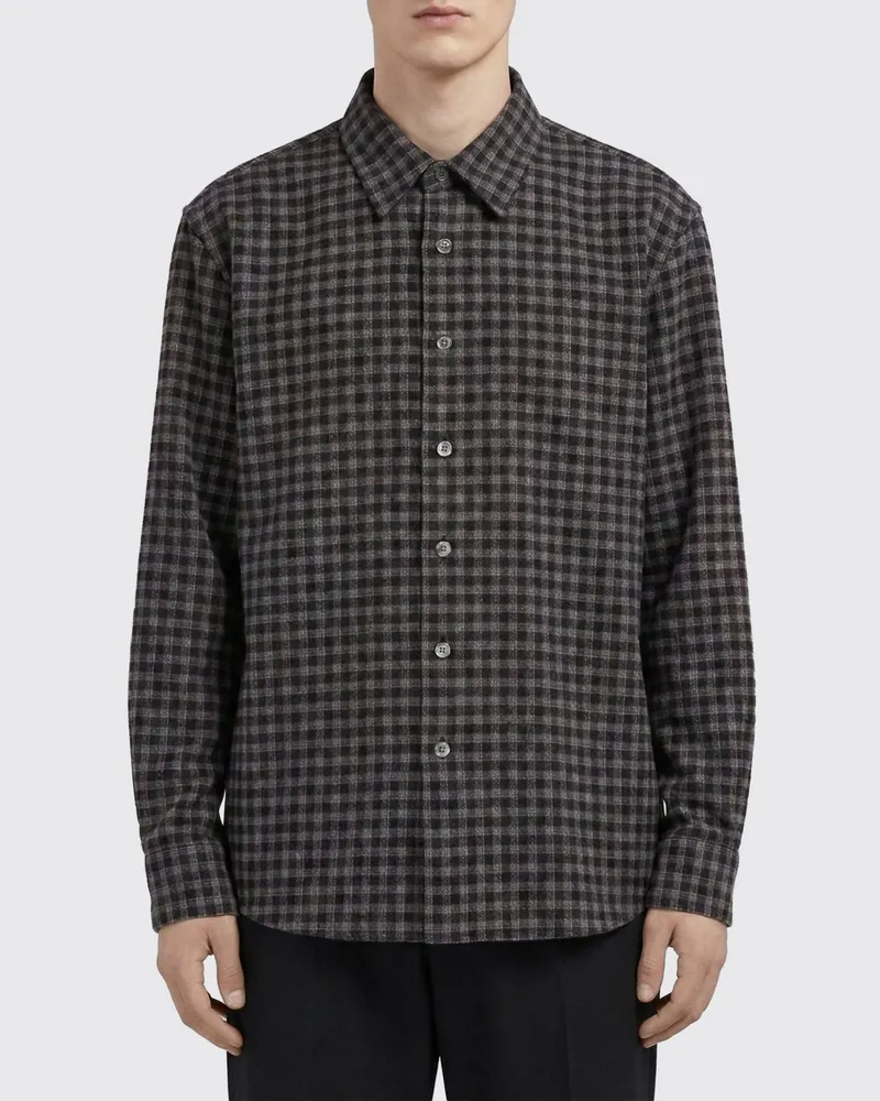 Sunflower Hemd herren Schwarz