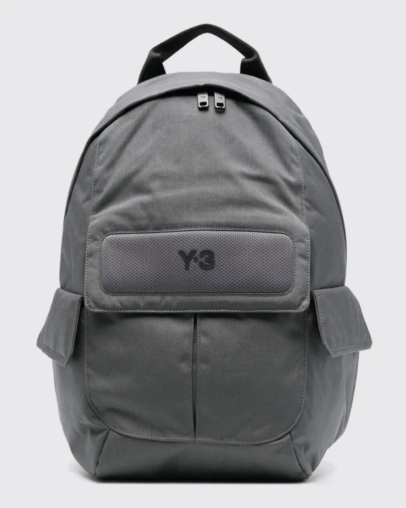 Y-3 Rucksack herren Grau