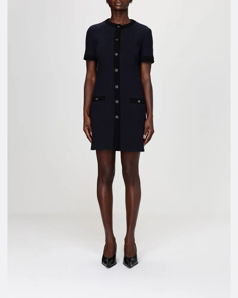 Gucci Kleid damen Blau