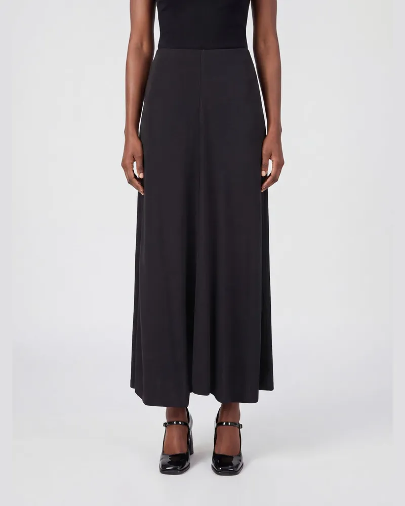 Totême Rock damen Schwarz