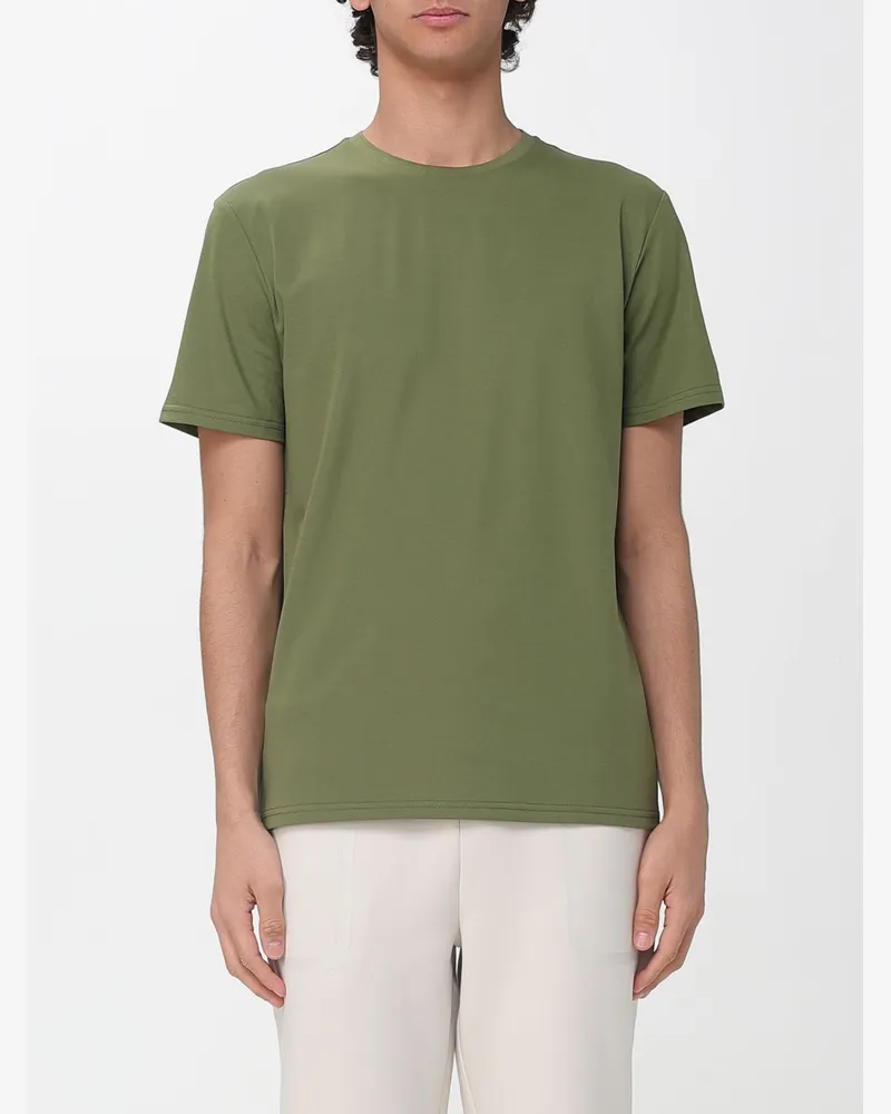 Peuterey T-shirt herren Grün