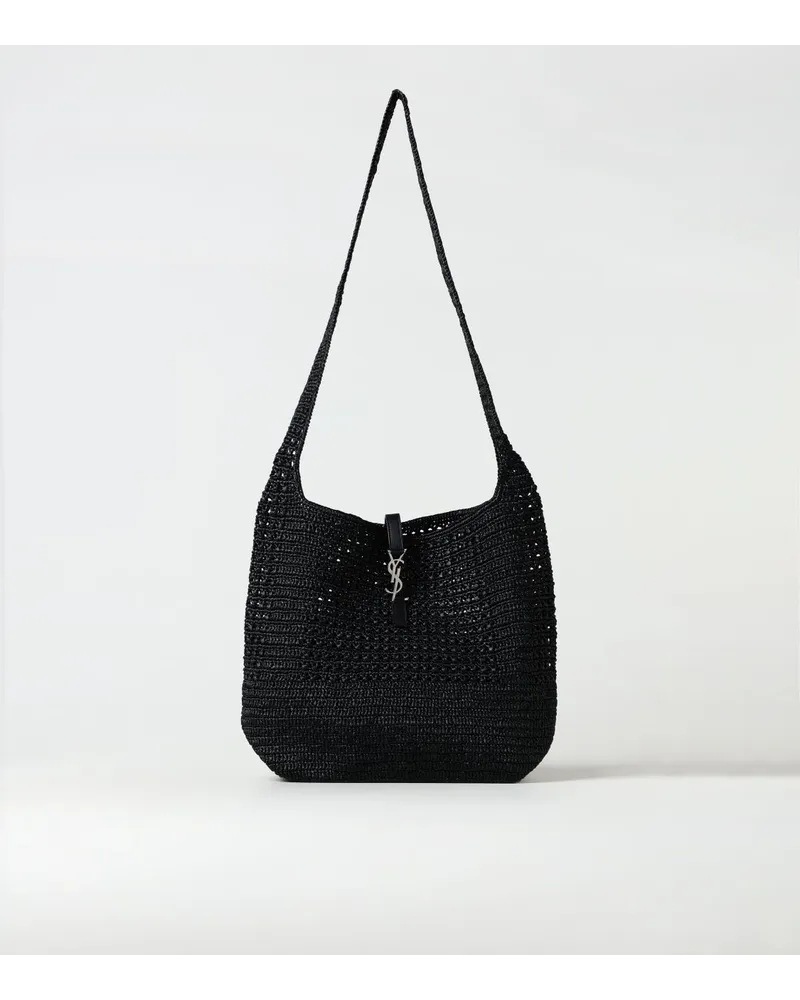 Saint Laurent Tasche herren Schwarz