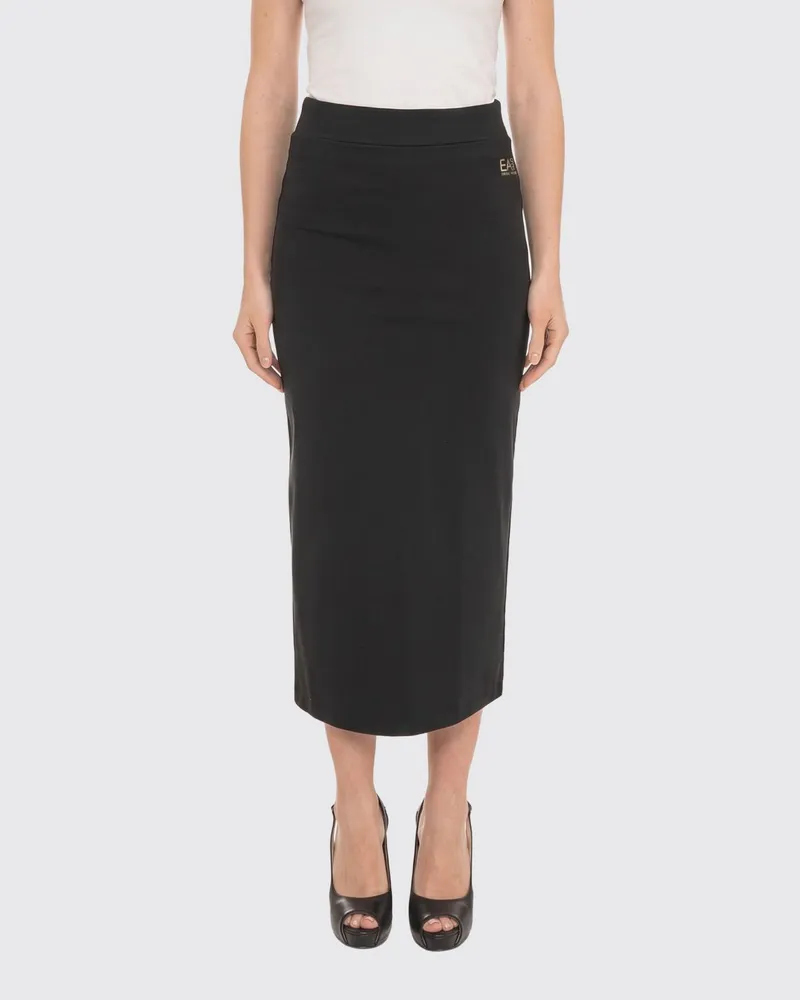 EA7 Rock damen Schwarz