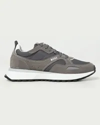 HUGO BOSS Sneakers Grau