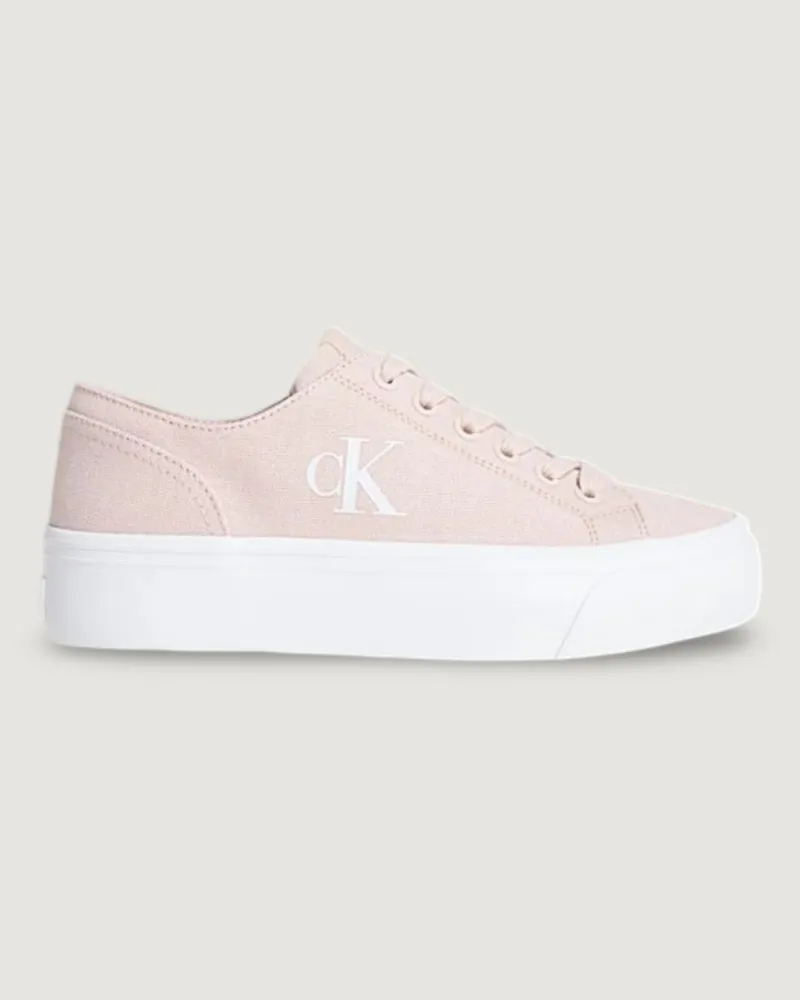 Calvin Klein Sneakers damen Pink