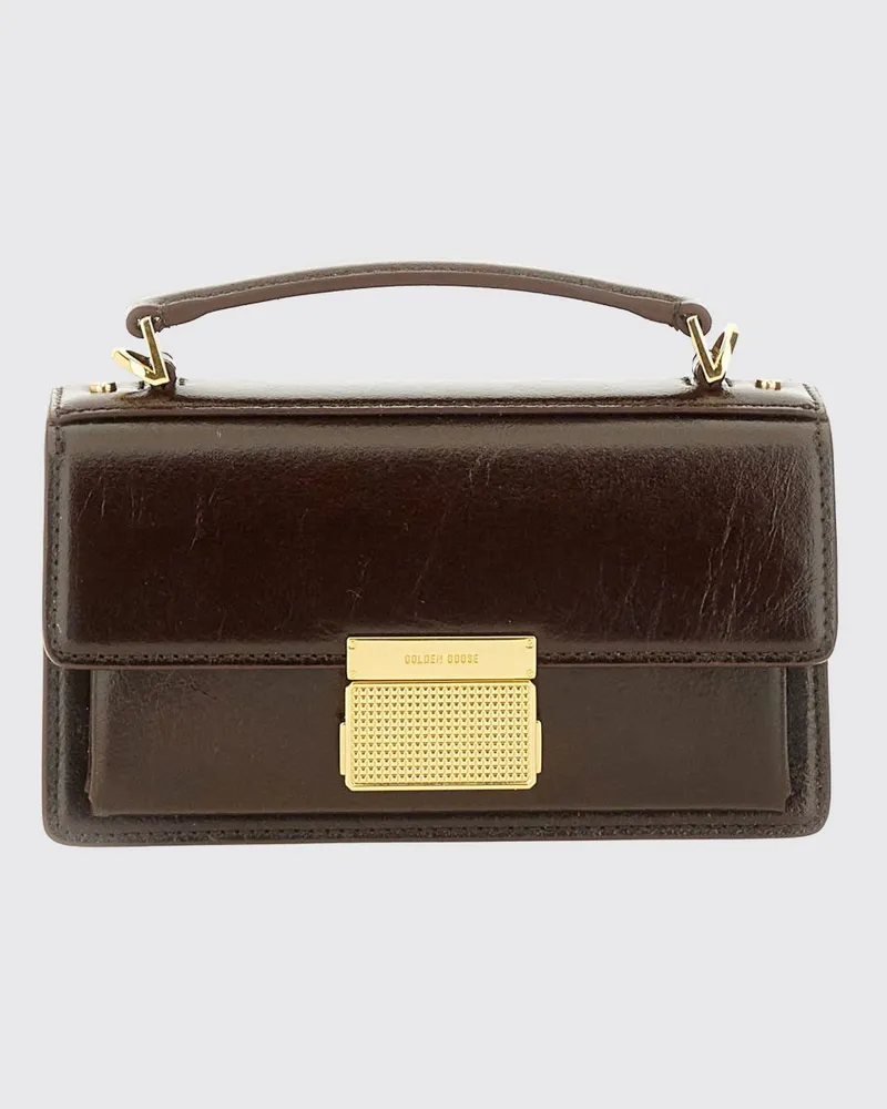 Golden Goose Handtasche damen Braun