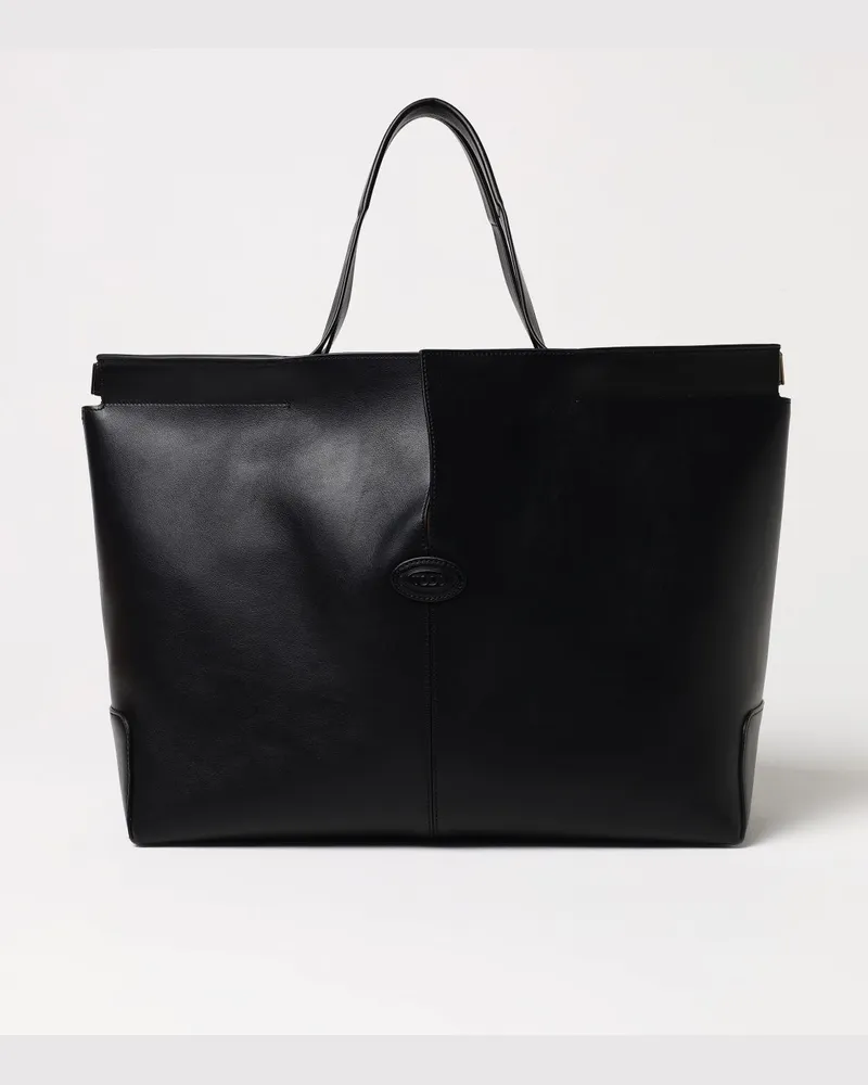 TOD'S Handtasche damen Schwarz